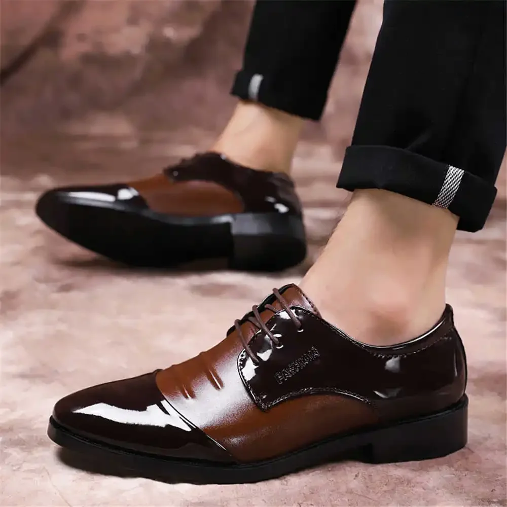 Legal Leather Gentlemen Dress Uomo Scarpe Tacchi Scarpe Ufficiali Mocassini Per Ragazzi Sneakers Sport Best Seller Sunny Nice