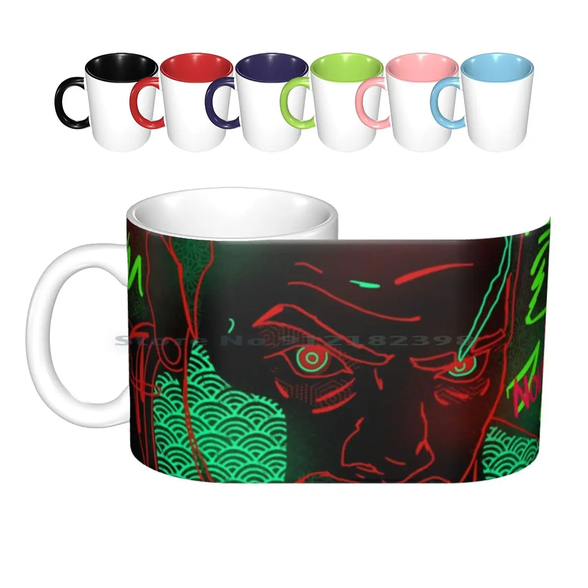 La Definizione Di Tazze In Ceramica Tazze Da Caffè Tazza Da Tè Al Latte Far Cry 3 Farcry 4 Farcry 5 Farcry Primal Farcry Neon Estetica Vaas