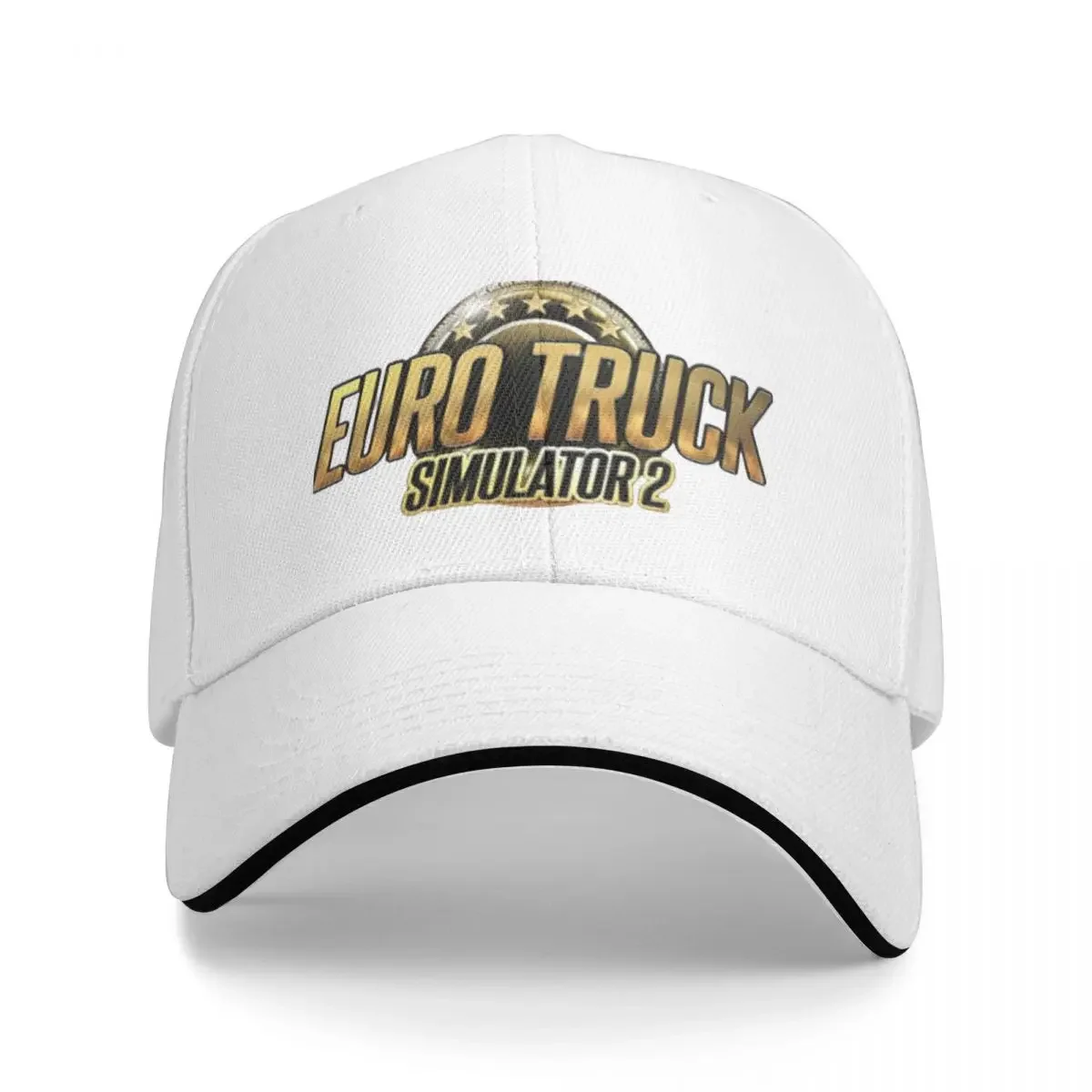 Euro Truck Simulator 2 Amanti Berretto Bianco Berretto Da Baseball Berretto Invernale Cappello Da Trekking Berretto Donna Berretto Da Uomo