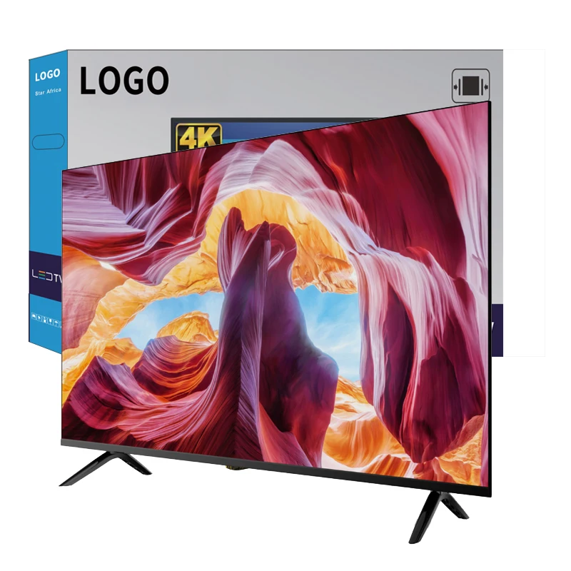 Cheap All In One Smart Tv A Schermo Piatto 43/50/55/65/75 Pollici Smart Tv 4K Uhd Oled Tv