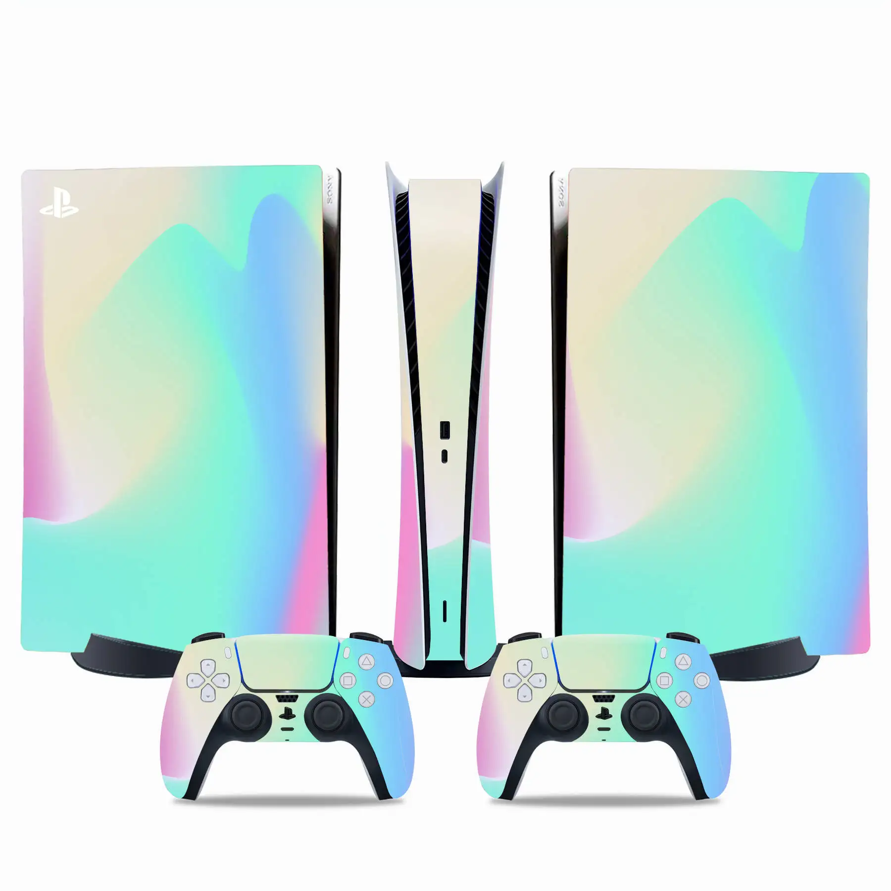 Dio Design Skin Sticker Per Ps5 Digital-Acquista Skin Sticker Per Ps5 Digital Edition