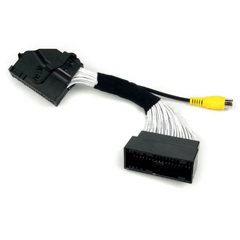Telecamera Di Backup Telecamera Per Retromarcia Cavo Video Cablaggio Rca Per Sincronizzazione 1 2 3 Cavo Telecamera Per Retromarcia