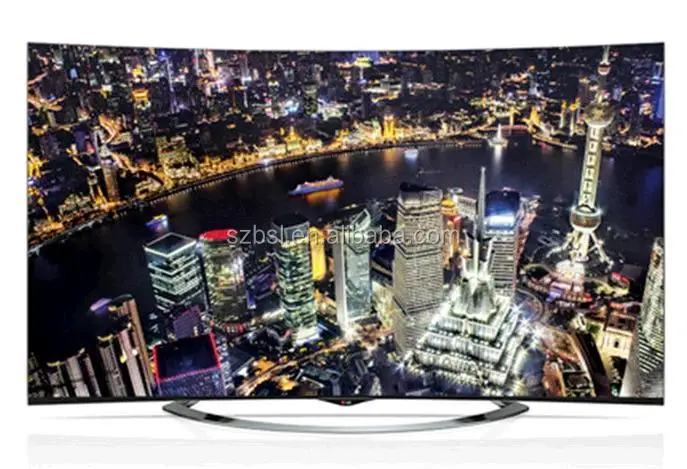 Occhiali 3D Gratuiti Tv Di Grandi Dimensioni A Buon Mercato 65 Ec9700 Tv Oled Curvo 4K Ultra Hd 3D Da 65 Pollici