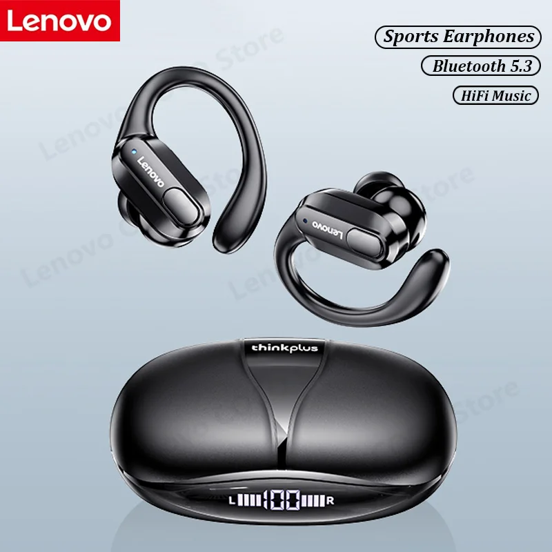 Lenovo Xt80 Auricolari Bluetooth True Wireless Cuffie Sportive Touch Tws Con Microfono Auricolari Con Riduzione Del Rumore Cuffie Impermeabili