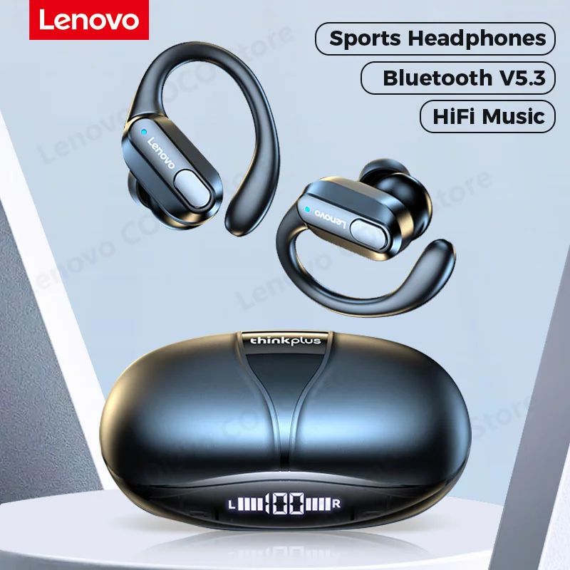 Xt80 Cuffie Bluetooth True Wireless Auricolari Sportivi Tws Cuffie Impermeabili Display Lcd Power Auricolari Con Riduzione Del Rumore