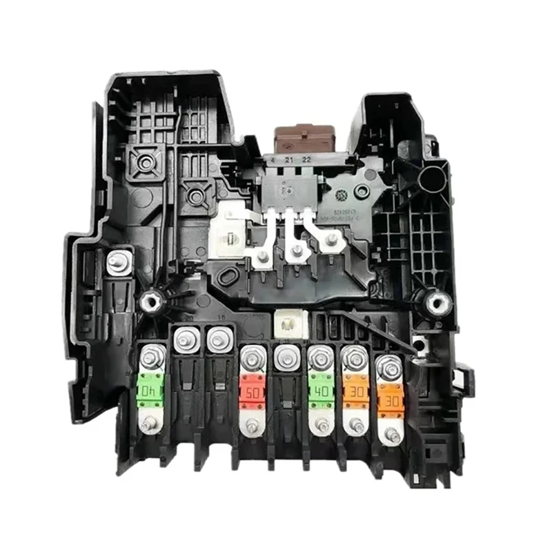 Scatola Fusibili Per Gestione Batteria Bf88 Ricarica Intelligente Per 308S 9675350380 9675350280