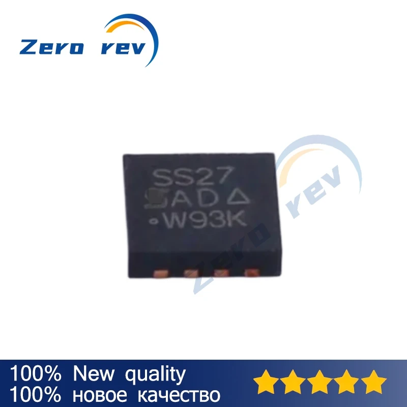 5 Pz 100% Nuovo Siss27Dn-T1-Ge3 Ss27 Sisa14Dn-T1-Ge3 Sa14 Sis402Dn-T1-Ge3 S402 Si7615Adn-T1-Ge3 7615A Si7121Dn-T1-Ge3 7121 Powerpak