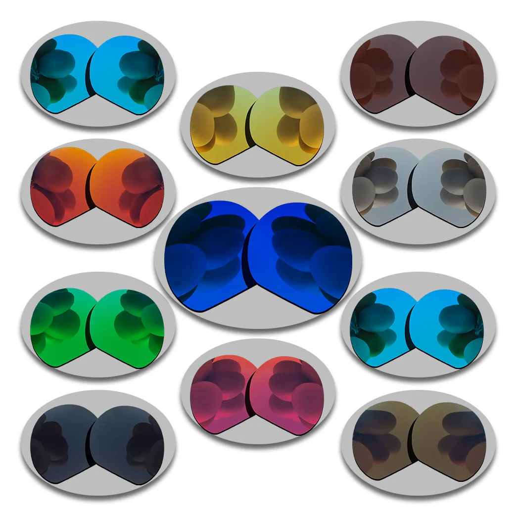 Occhiali Da Sole Polarizzati Lenti Di Ricambio Per-Oakley Clifden Frame-Variies
