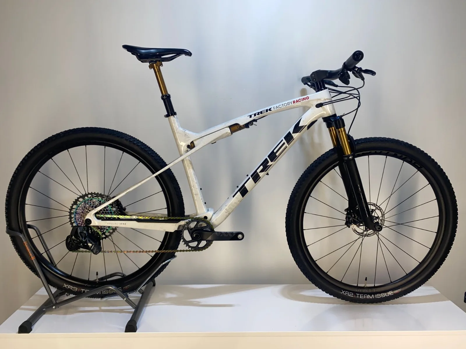 2024 Treks Vtt Trek Supercaliber 9.9 Xx1 Axs