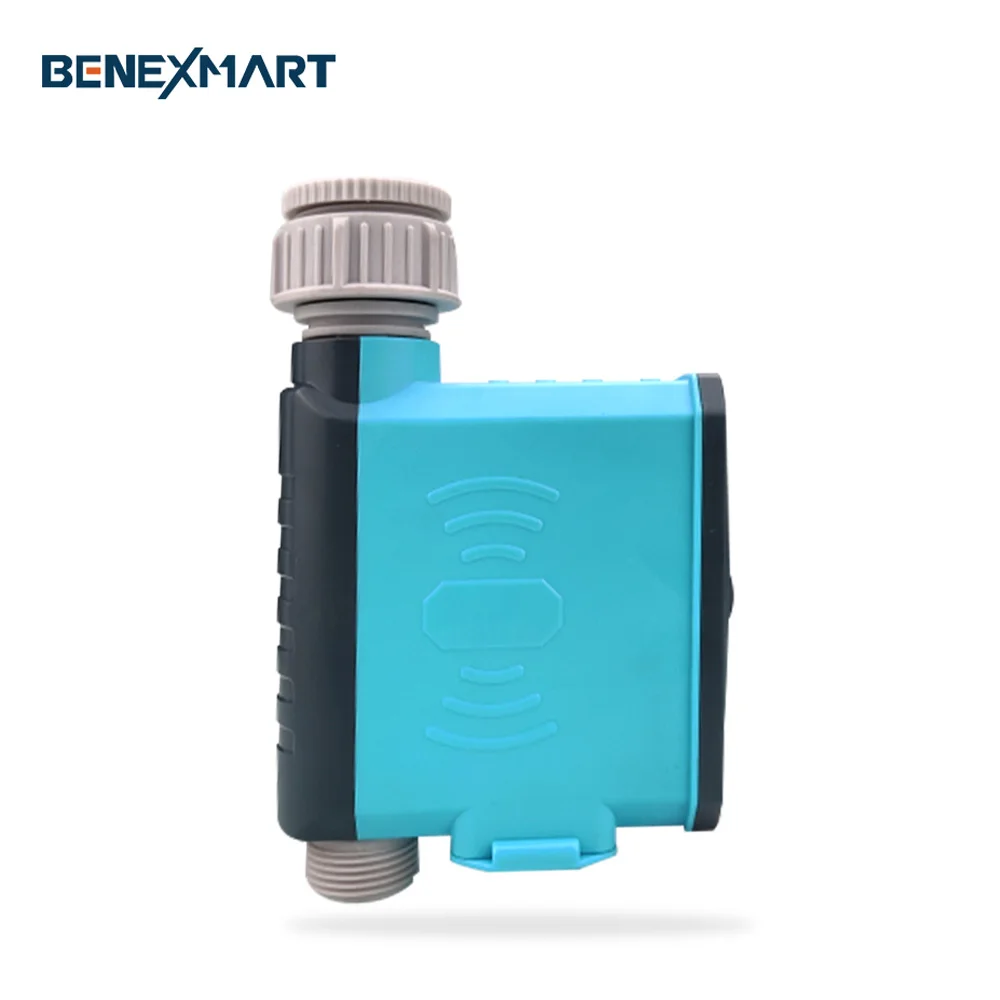 Tuya Smart Garden Timer Di Irrigazione Ble Valvola Di Irrigazione Elettrica App Telecomando Alexa Echo Garden Auto Controller