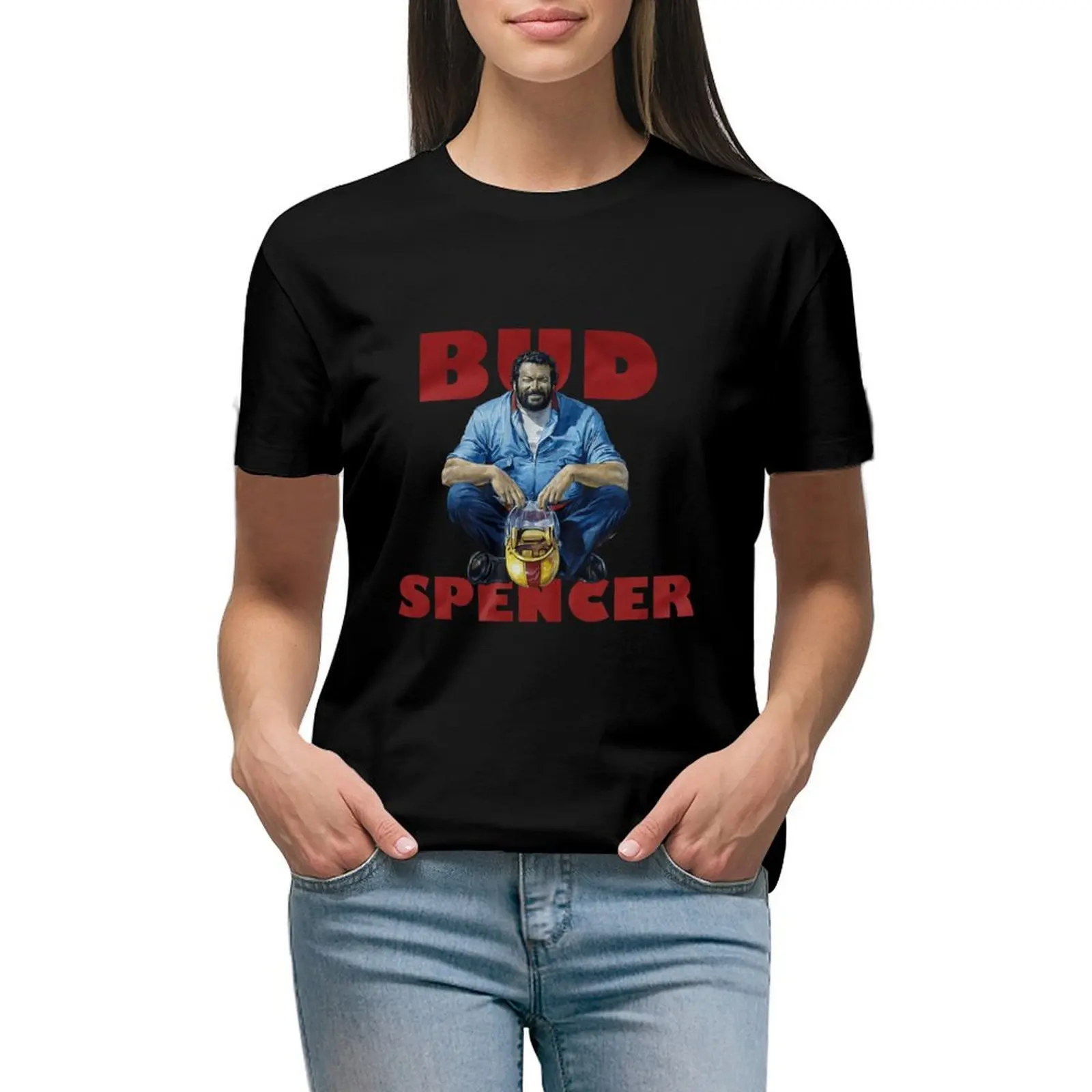 L'Immagine Del Festival <<Bud Spencer,Bud Spencer,Bud Spencer,Bud Spencer>> T-Shirt