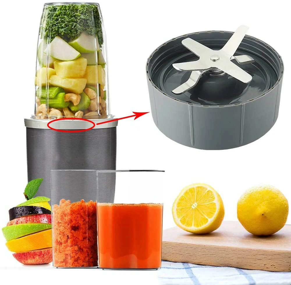 Lama Di Ricambio Per Estrattore Adatta Per Nutribullet 600W/900W Pro Extractor Blade Series Nutribullet Blender Blade Parti Di Ricambio