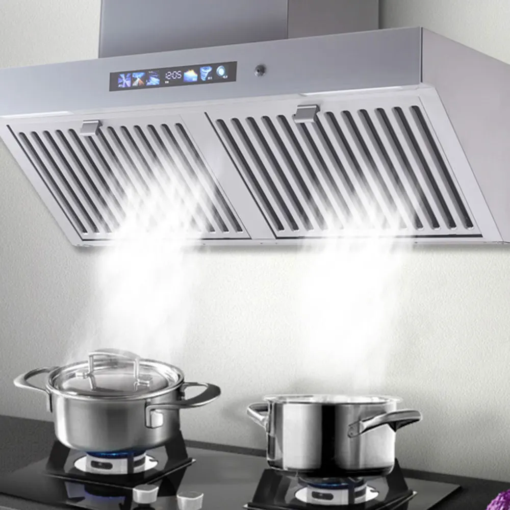 Aspiratore Per Cappa Da Cucina Cappe Aspiranti Ad Alta Aspirazione Campanas Motor Campana Extractora De Cocina