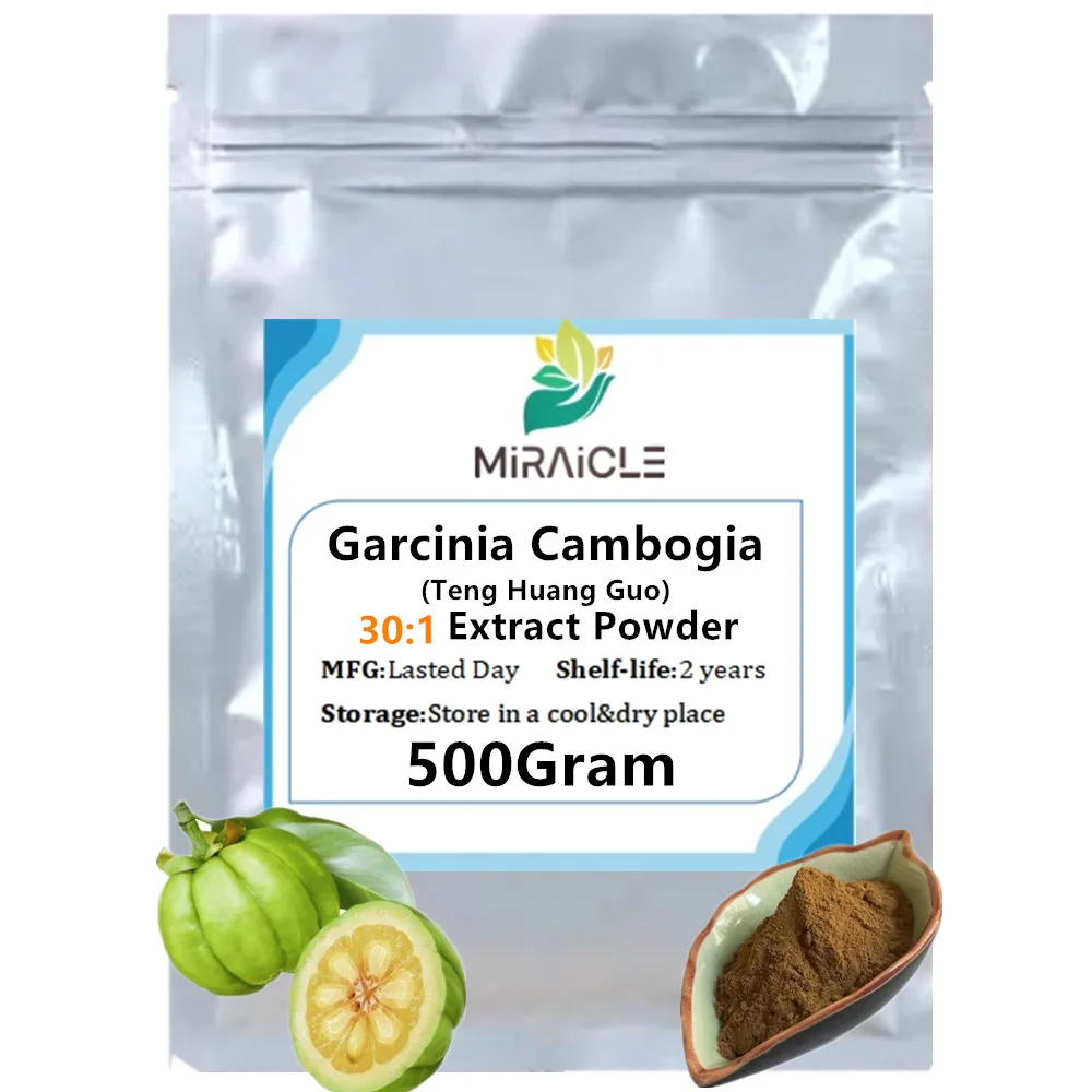 50-1000G Estratto Di Garcinia Cambogia 30:1