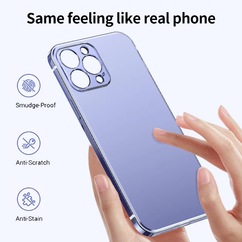 Nuovo Bordo Originale In Acciaio Inossidabile Per Custodia Iphone 14 Pro Custodia Protettiva Iphone 14 Funda Iphone 14 Pro Max