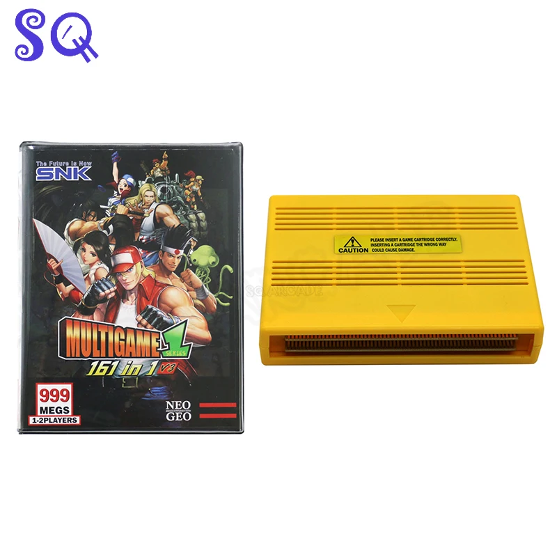 Nuove Carte Multi Gioco 161 In 1 161 Carte Per Scheda Madre Jamma Xbox Funziona Senza Modifica Originale Mvs Neo Geo Nuovo Ve