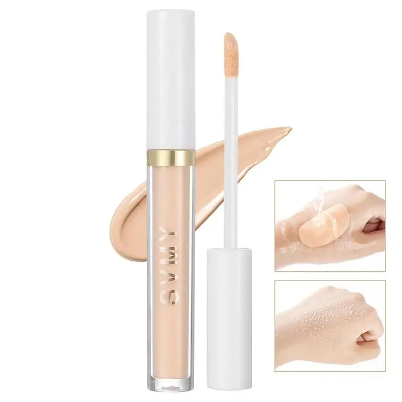 Correttore Stick Longwear Concealer For Dark Circles Medium Full Coverage Con Finitura Cremosa Concealer Stick Eyes Face