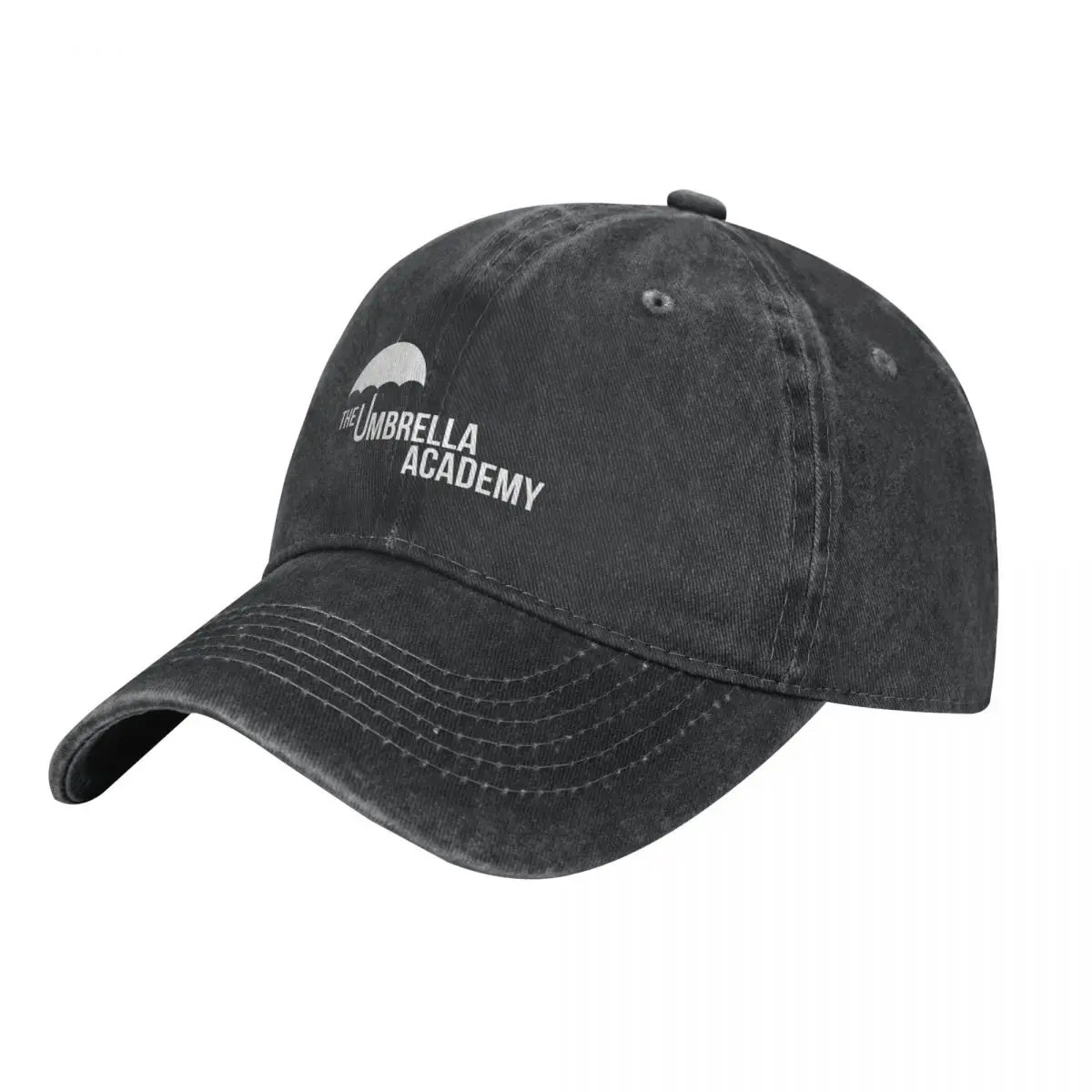 Umbrella Academy, Famiglia Hargreeve, Cappello Da Cowboy Bianco Dropshipping Beach Outing Rugby Rave Hats Donna Uomo