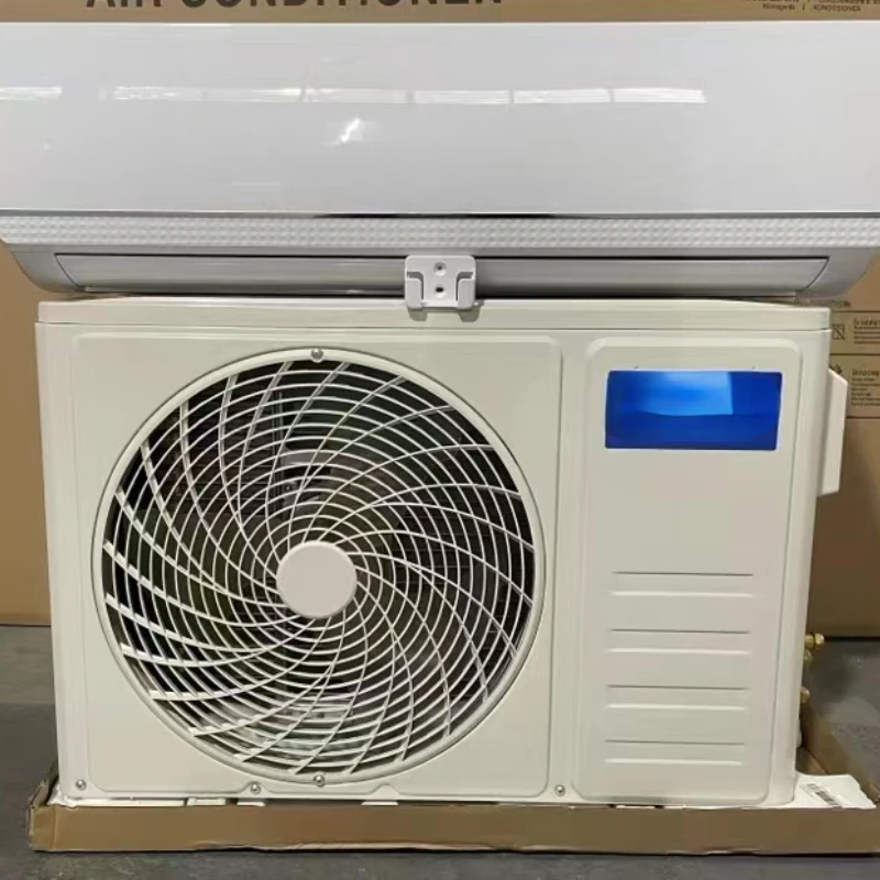 Alta Qualità 9000 12000 18000 24000 Btu Condizionatore D'Aria Split A Parete R410A Condizionatore D'Aria Domestico