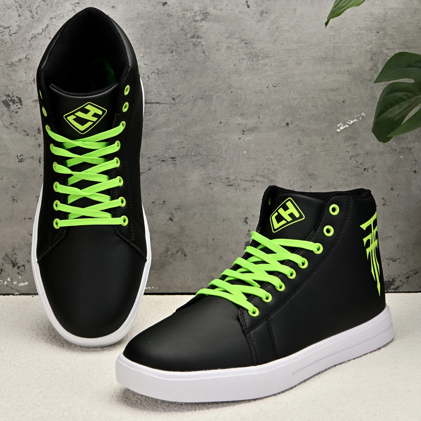 Sneakers Alte Per Uomo Sneakers Vulcanizzate Bianche Piatte Casual Scarpe Comode Uomo 2024 Moda Zapatillas Hombre Size39-48