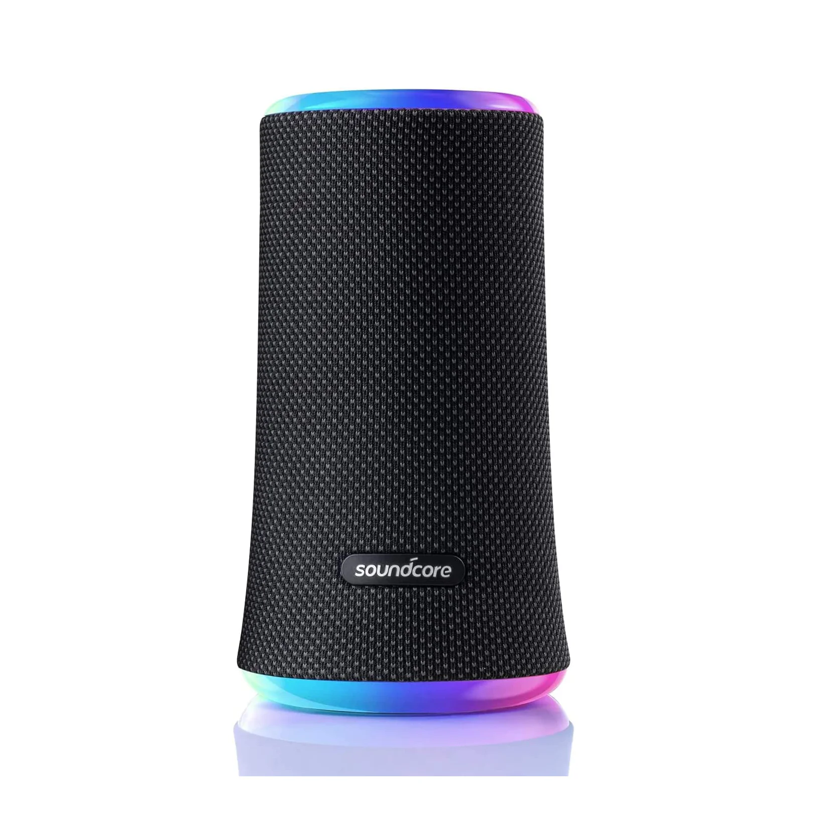 Anker Soundcore Flare 2 Altoparlante Bluetooth Con Suono 360 Altoparlante Wireless Impermeabile Ipx7 Per Tempo Di Riproduzione All'Aperto Di 12 Ore