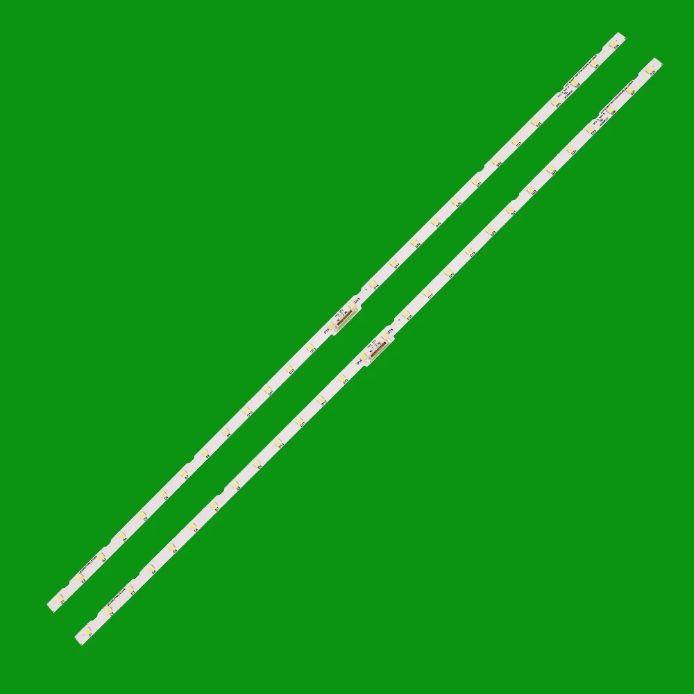 Striscia Luminosa A 28 Led Per Samsung 43 "Tv Ue43Nu7100U Aot_43_Nu7100F_2X28_3030C Bn44-00947A Ue43Nu7120U
