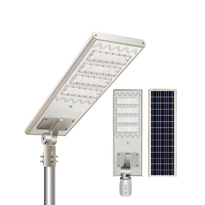 Prezzo All'Ingrosso Illuminazione Esterna Tutto In Uno 100W 90W 150W 200W Esterno Lampioni Solari Uso Domestico