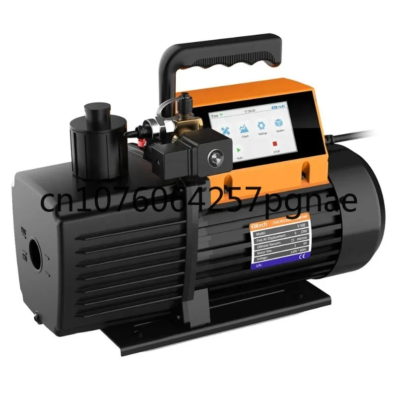 2 Stage9 Cfm Pompa Per Vuoto Pompa Per Vuoto Hvac Intelligente Controllo App R32 Per Strumento Aria Refrigerante Condizionatore D'Aria