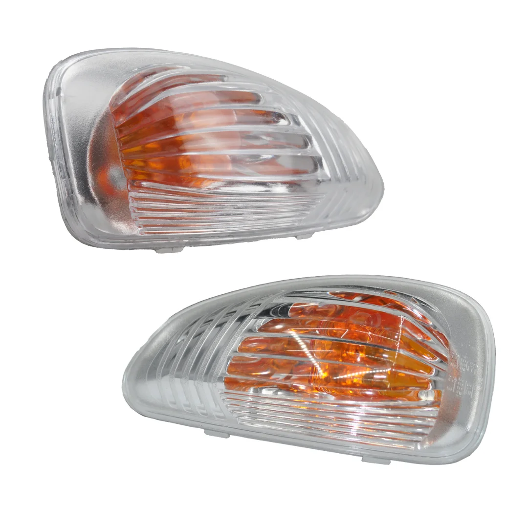 Segnale Specchio-Destro-Sinistro-Set-Giallo Per Renault Master 3, Opel, Nissan