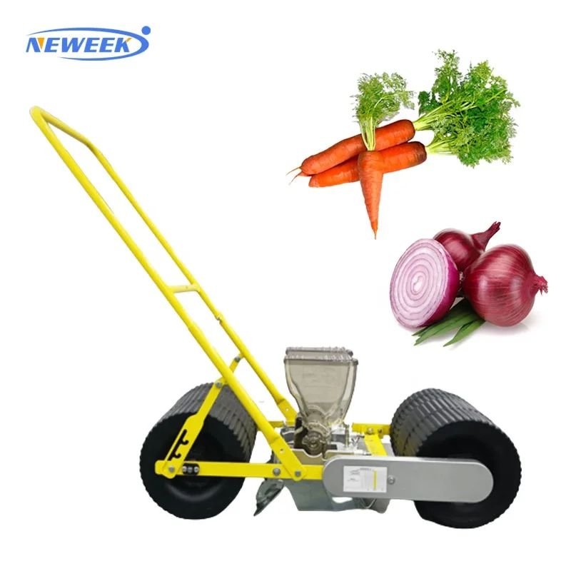 Neweek Farm Usa Prezzemolo Chia 2 File Trapano Per Semi Di Ortaggi Seminatrice Per Verdure Seminatrice Manuale Per Verdure