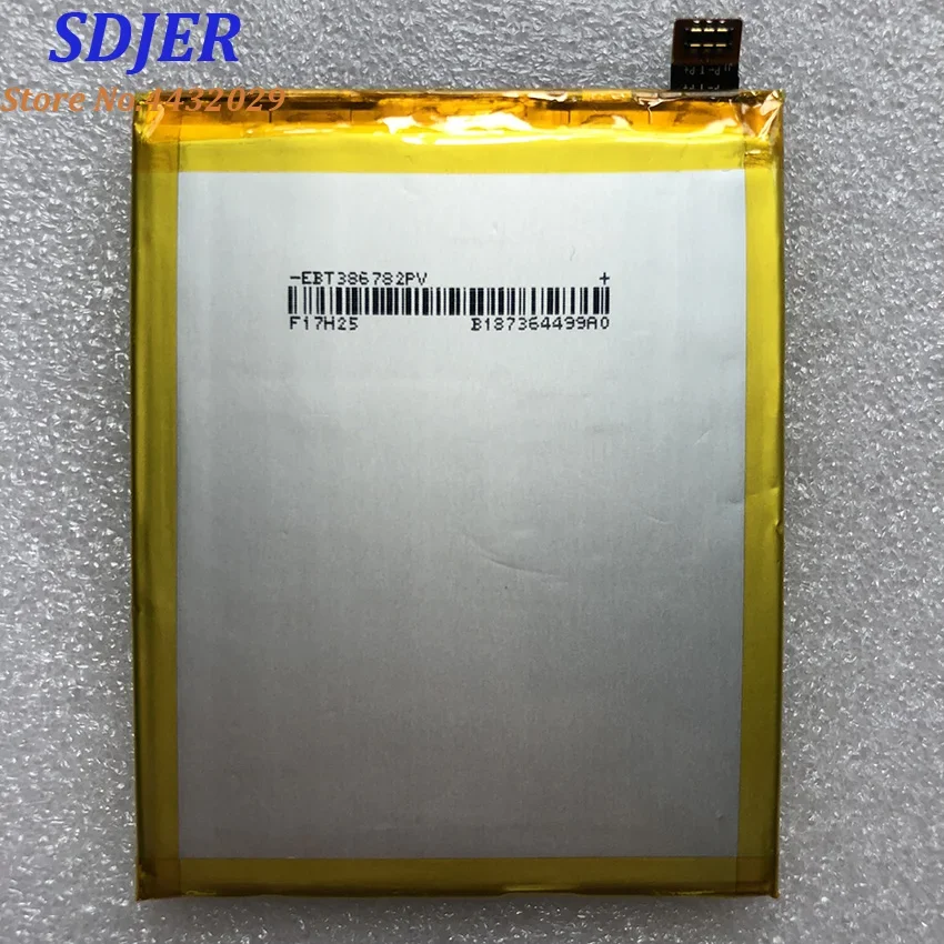 100% Nuovo Originale Ulefone Gemini Pro & T1 Sostituzione 3680Mah Parti Batteria Di Backup Per Smartphone