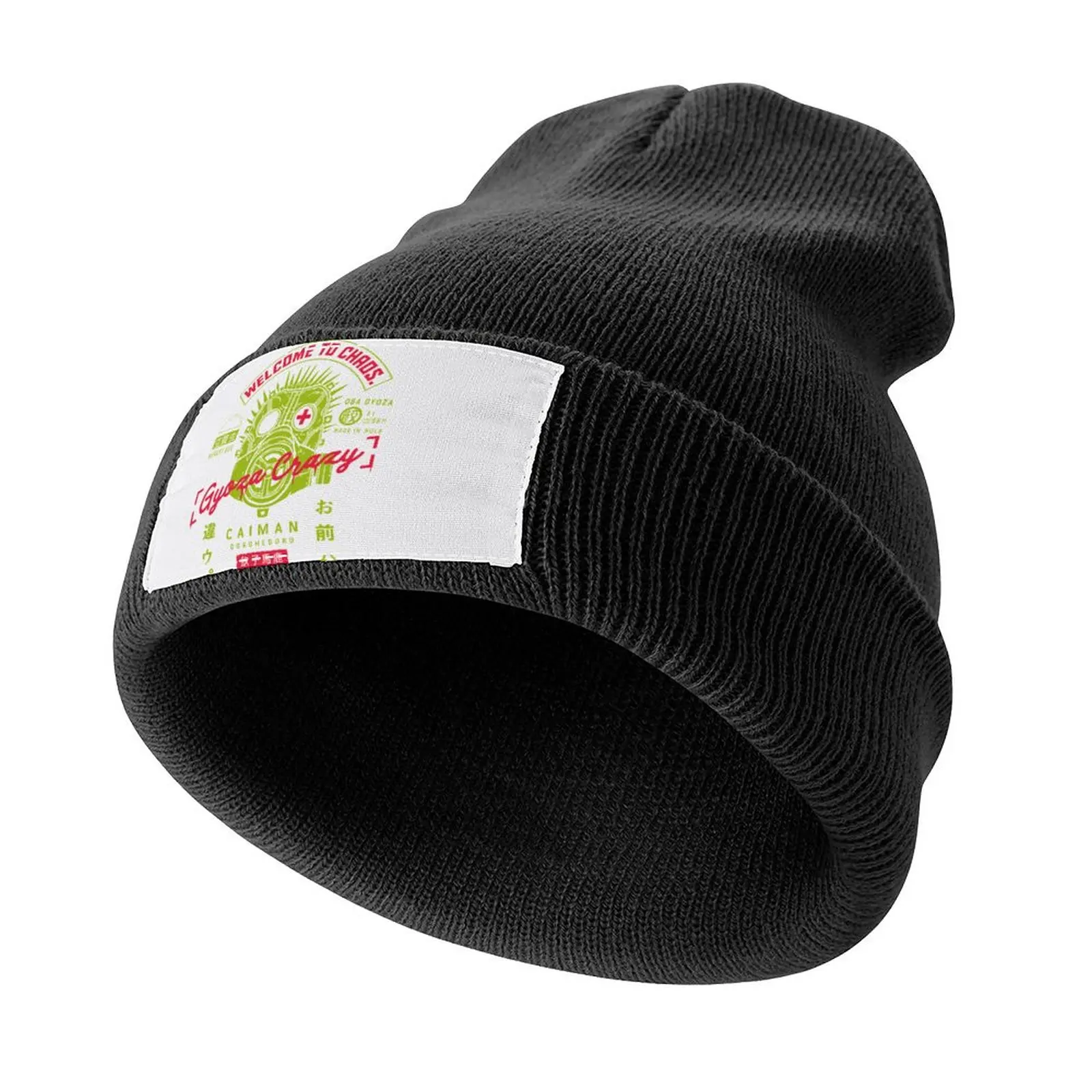 Dorohedoro - Kaiman Berretto Lavorato A Maglia Cappelli Estivi Cappelli Trucker Berretti Donna Uomo