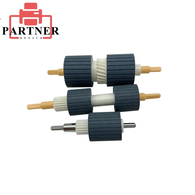 5Set 604 K23660 604 K23290 Kit Rullo Di Alimentazione E Separazione Bypass Per Xerox 4110 4112 4127 C60 C70 550 700 V180 V80