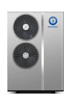Monoblocco Pompa Di Minerale Aria Acqua Inverter Fonte D'Aria Pompa Di Calore Scaldabagno
