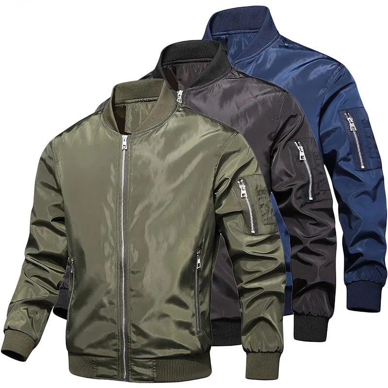 Plus Size 7Xl Bomber Primaverile Da Uomo Uomo Autunno Y2K Cappotto Uomo Giacca A Vento Maschile Giacche Da Baseball Donna Bomber Abbigliamento