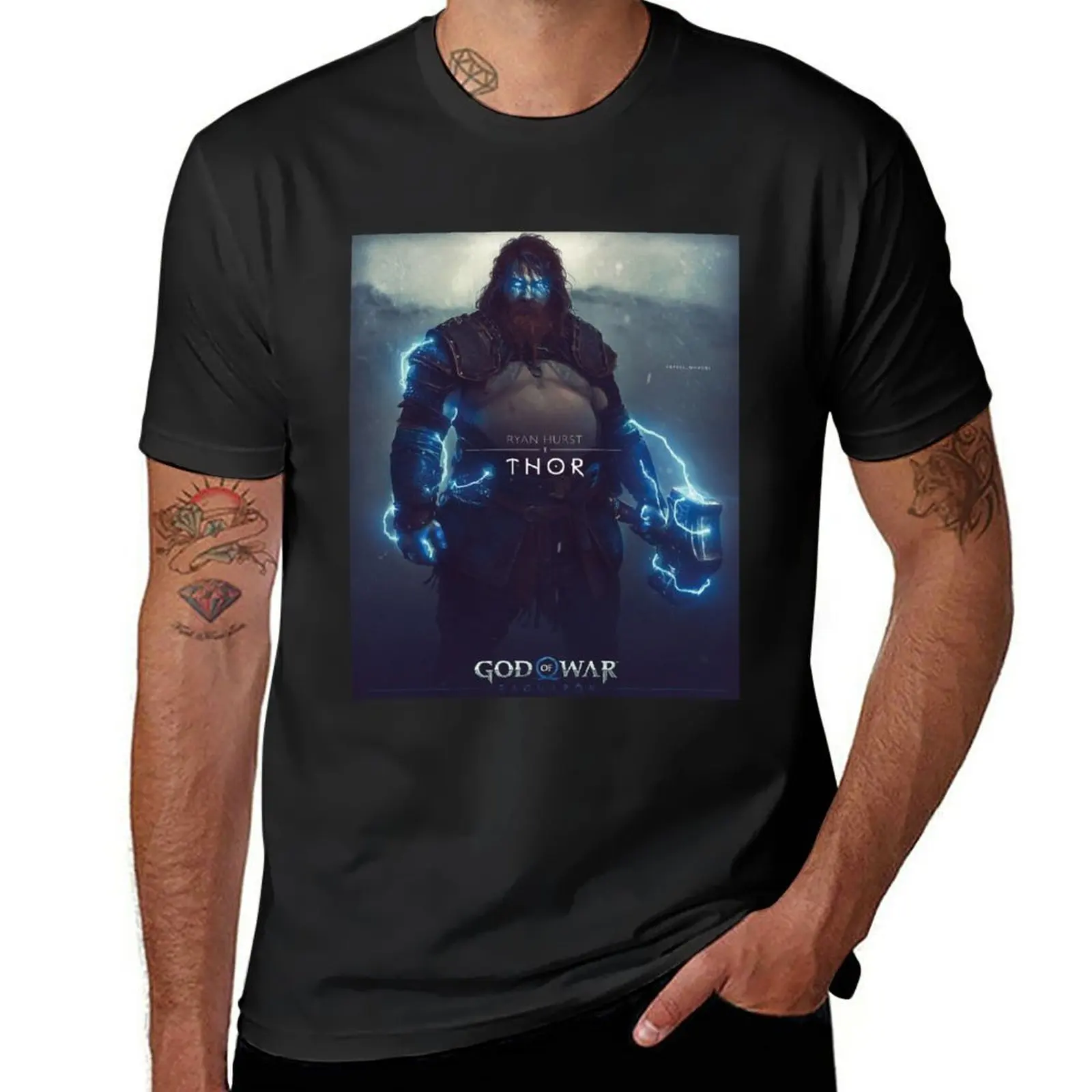 God Of War Ragnarok God Of War Ragnarok God Of War Ragnarok God Of War Ranarok God Of War Ranarok God Of War Ranarok T-Shirt