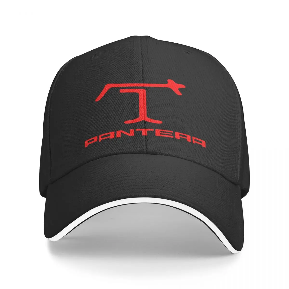 New De Tomaso Pantera Logo Berretto Da Baseball Cappello Da Sole Per Bambini Cappelli Natalizi Cappelli Da Donna Per Il Sole Da Uomo