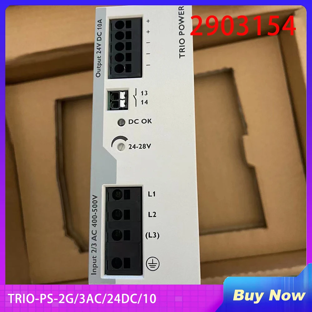 Per Alimentatore Phoenix Trio-Ps-2G/3Ac/24Dc/10 2903154