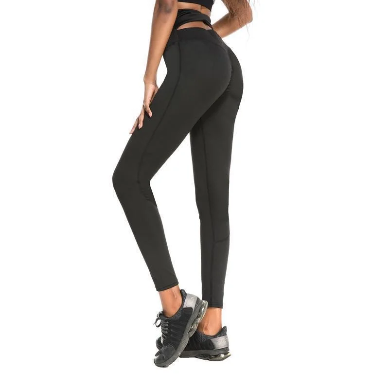Leggings Donna Fitness Yoga Pantaloni Pantaloni Yoga Pantaloni Pantalones De Mujer Leggins
