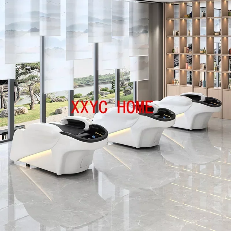 Lavaggio Di Lusso Smart Artefatto Stilista Massaggio Shampoo Lettino Massaggio Attrezzature Mq50Xf