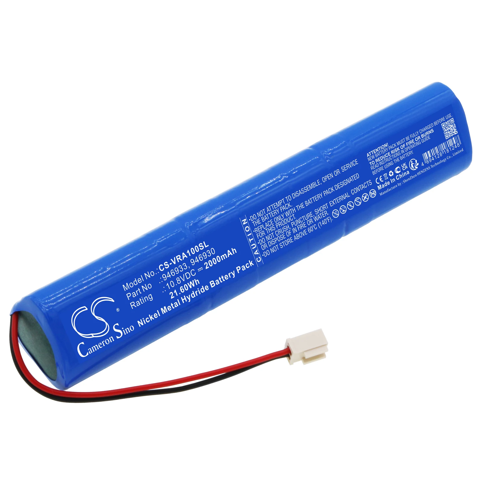 Batteria Verde 2000Mah Batteria Per Velux 846933 946930 946933 Rolladen Antrieb Solarrollolload Solar Rolladen