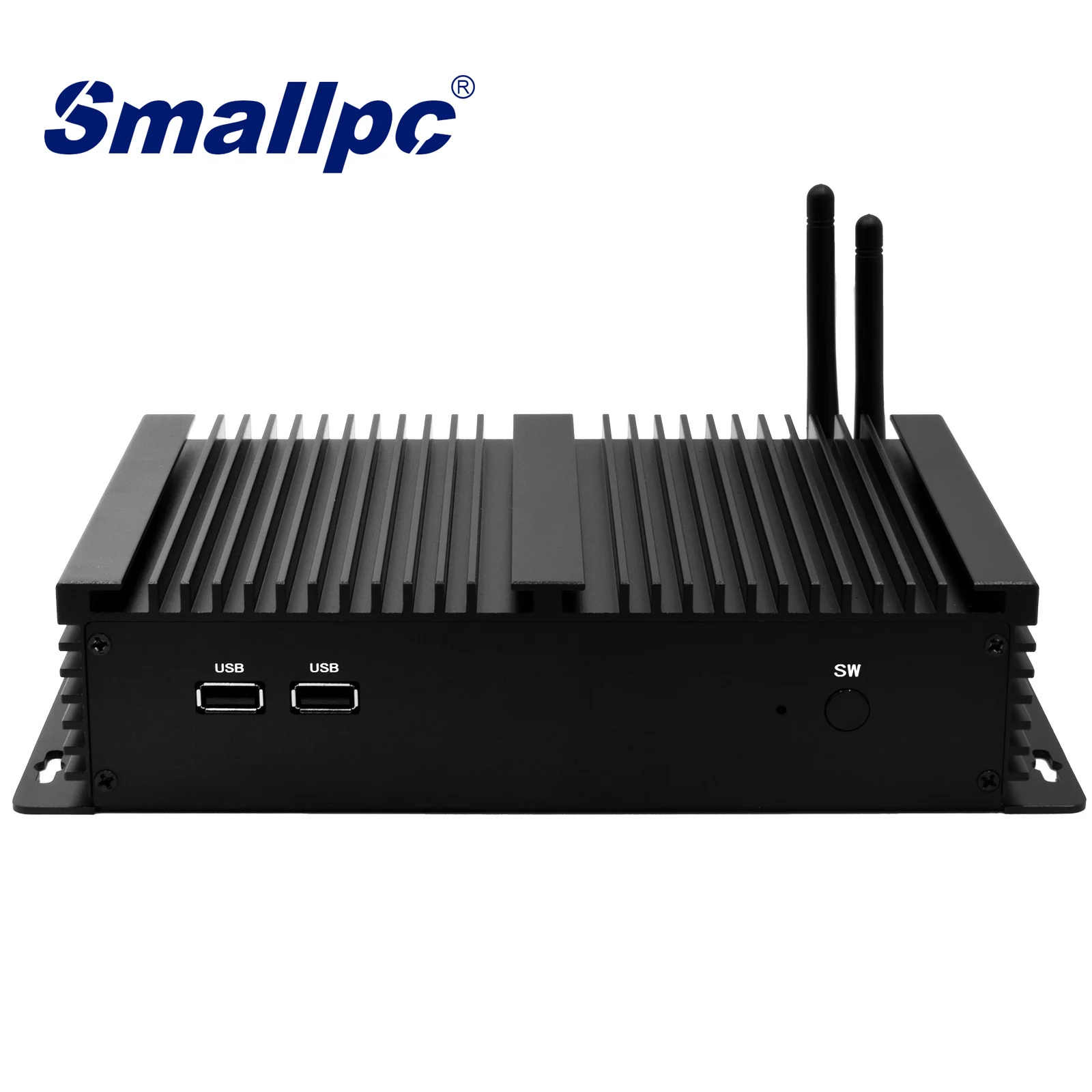 Smallpc X86 Super High End Family Share Bmax Ventola Di Raffreddamento Da Gioco Economica 4K Core I5 4200U Mini Pc Da Gioco