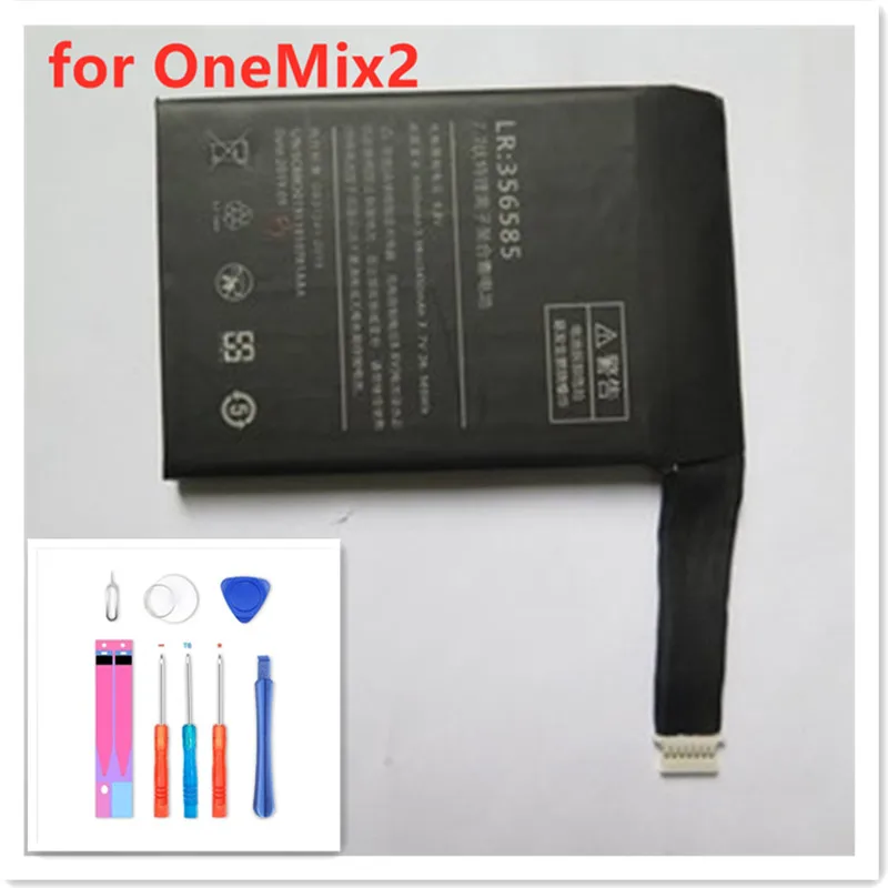 Batteria Originale Per One-Netbook Onemix Onemix 1 Onemix1 Onemix 2 Onemix2 Onemix2S One Mix 2 2S Onemix 3 Onemix3 Onemix 3S 3Pro