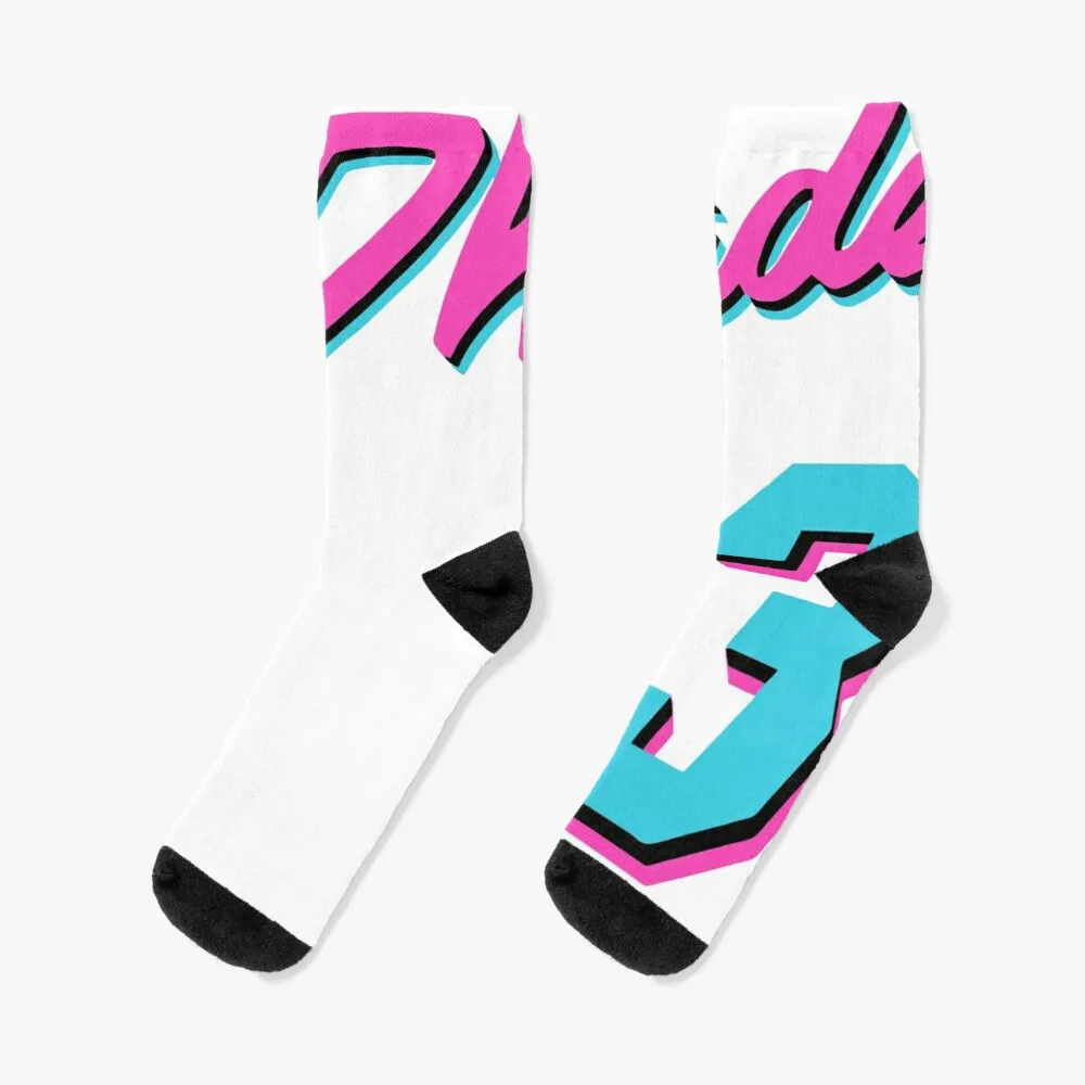 Calzini Bianchi Miami Wade Miami Vice Calzini Cool