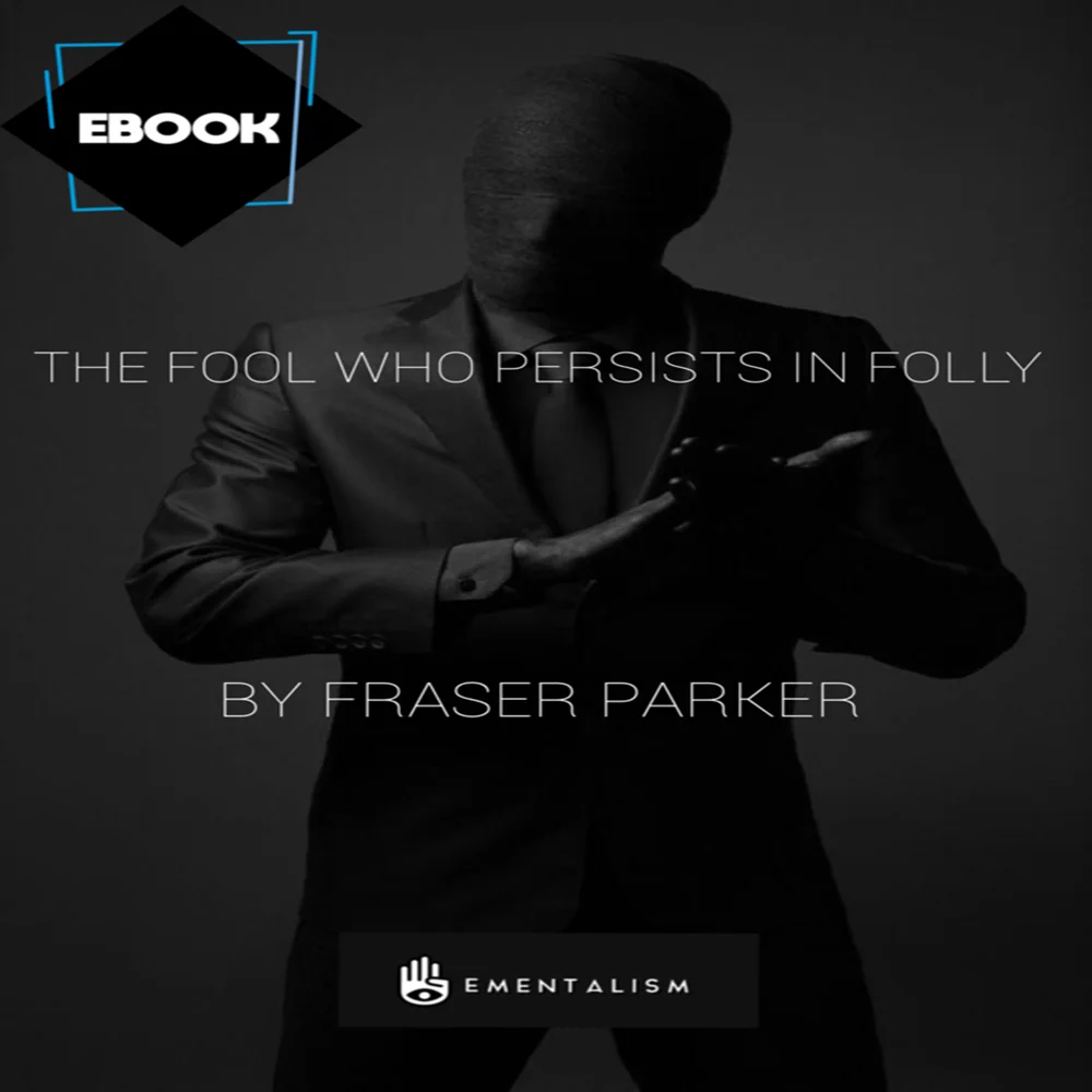 The Fool Who Perizoma In Folly Di Fraser Parker(Pdf) -Download Magico