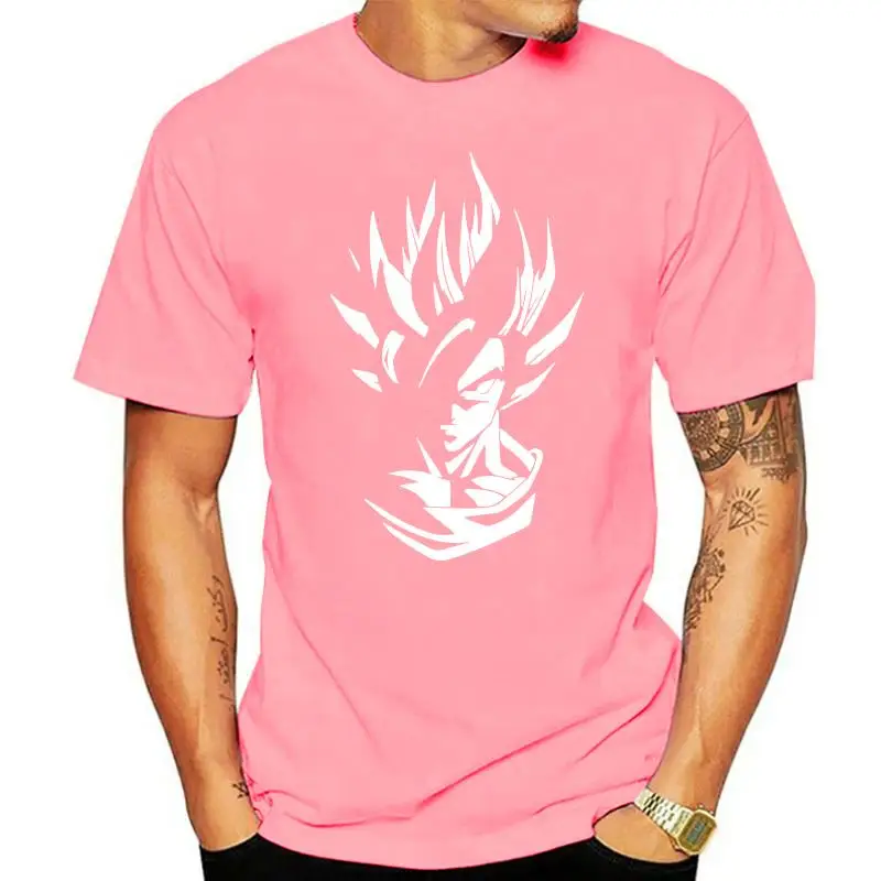 Saiyan T Shirt Vegeta Goku Super Kakarot Db Dbz Gym Top Nuovo