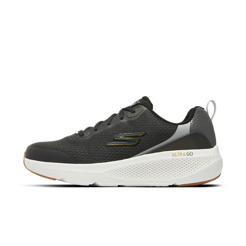 Skechers Uomo Performance Scarpe Da Corsa Sport All'Aria Aperta Mens Lace Up Jogger Sneakers Leggere E Traspiranti Zapatillas De Hombre