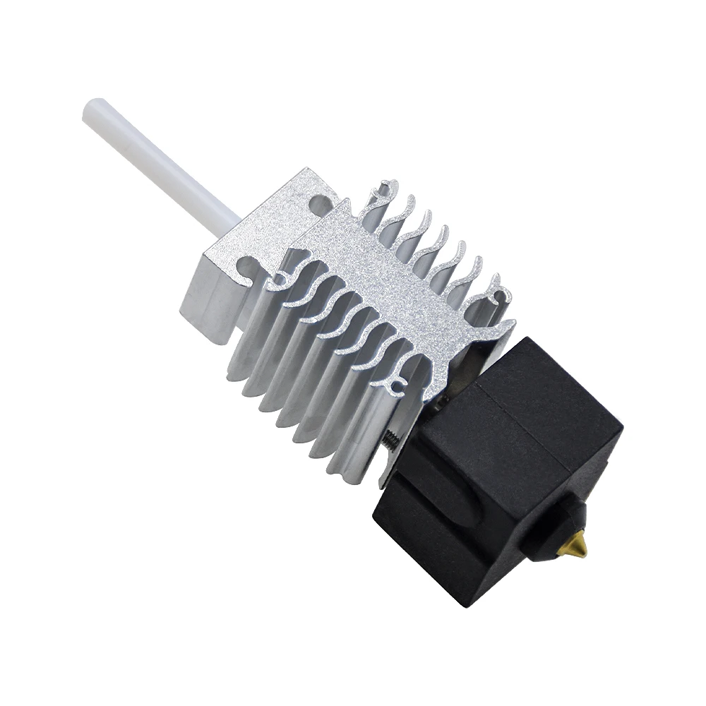 Ender-3 V3 Se Stampante 3D Interamente In Metallo Stampa Hot End Nano Bimetallico Blocco Riscaldato Ugello In Rame Estrusore Ender 3 V3 Se Stampante H