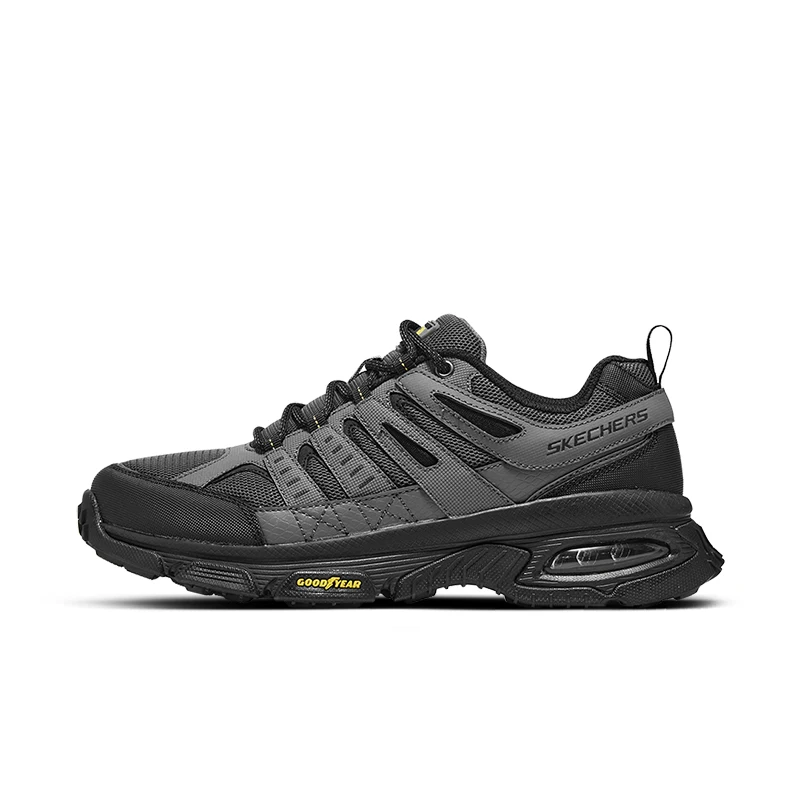 Skechers Scarpe Da Trekking Classiche Da Uomo Outdoor Antiscivolo Cuscino D'Aria Sport Sneakers Traspiranti Sneakers Maschili Zapatillas De Hombre