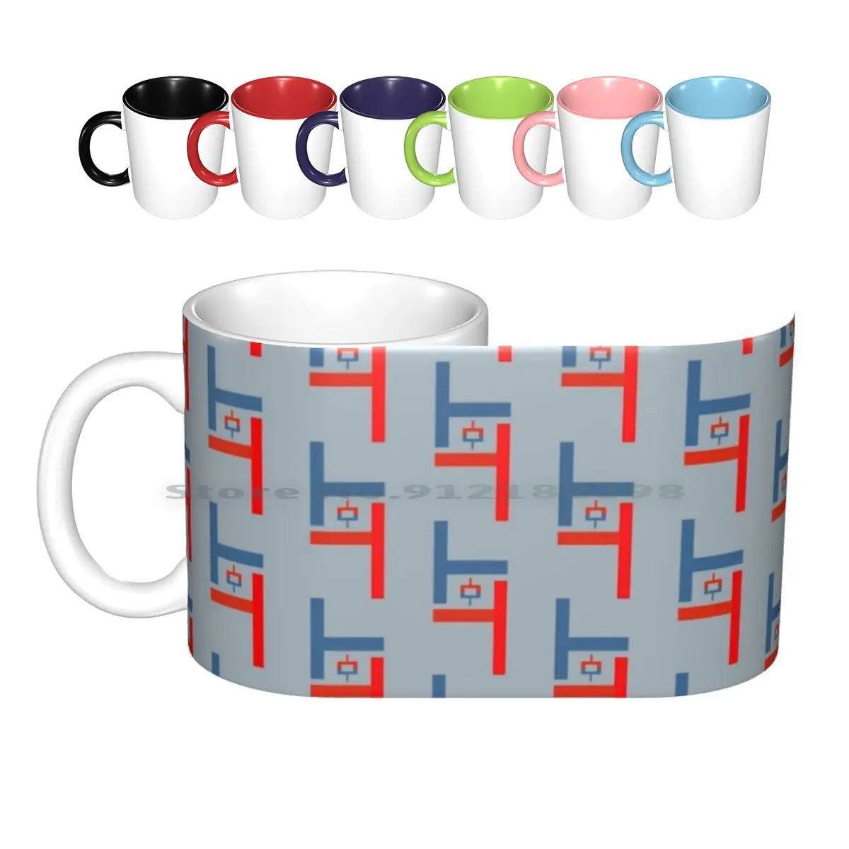 Tazze Sportive In Ceramica A 8 Bit Tazze Da Caffè Tazza Da Tè Al Latte Sport 8 Bit Nes Wii Remix Wii Sport Bit Games Tema 8 Bit Wii Sports Video